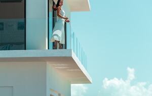 Modern Beachfront 2bd/2.5bth | With Rooftop Terrace and Pool - Providenciales, Turks and Caicos Islands