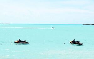 Modern Beachfront 2bd/2.5bth | With Rooftop Terrace and Pool - Providenciales, Turks and Caicos Islands