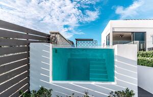 Modern Beachfront 2brdm/2bath | With pool & incredible view! - Providenciales, Turks and Caicos Islands