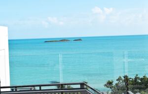 Modern Beachfront 2brdm/2bath | With pool & incredible view! - Providenciales, Turks and Caicos Islands
