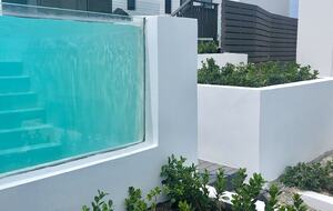 Modern Beachfront 2brdm/2bath | With pool & incredible view! - Providenciales, Turks and Caicos Islands