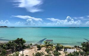 Modern Beachfront 2brdm/2bath | With pool & incredible view! - Providenciales, Turks and Caicos Islands