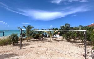 Modern Beachfront 2brdm/2bath | With pool & incredible view! - Providenciales, Turks and Caicos Islands