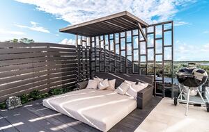 Modern Beachfront 2brdm/2bath | With pool & incredible view! - Providenciales, Turks and Caicos Islands