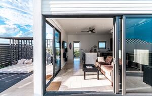 Modern Beachfront 2brdm/2bath | With pool & incredible view! - Providenciales, Turks and Caicos Islands