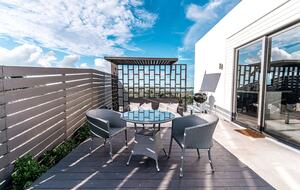 Modern Beachfront 2brdm/2bath | With pool & incredible view! - Providenciales, Turks and Caicos Islands