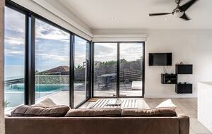 Modern Beachfront 2brdm/2bath | With pool & incredible view! - Providenciales, Turks and Caicos Islands