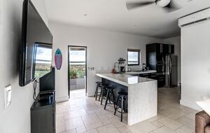 Modern Beachfront 2brdm/2bath | With pool & incredible view! - Providenciales, Turks and Caicos Islands