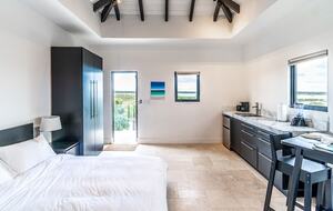 Modern Beachfront 2brdm/2bath | With pool & incredible view! - Providenciales, Turks and Caicos Islands