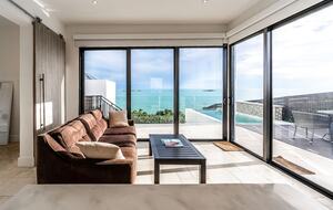Modern Beachfront 2brdm/2bath | With pool & incredible view! - Providenciales, Turks and Caicos Islands