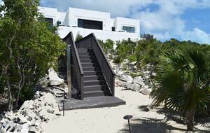 Modern Beachfront 3bdrm/3bath | With pool & incredible view! - Providenciales, Turks and Caicos Islands