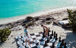 Modern Beachfront 3bdrm/3bath | With pool & incredible view! - Providenciales, Turks and Caicos Islands