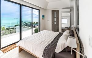 Modern Beachfront 3bdrm/3bath | With pool & incredible view! - Providenciales, Turks and Caicos Islands