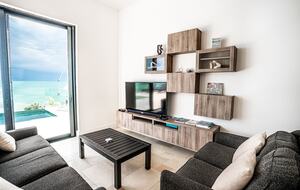 Modern Beachfront 3bdrm/3bath | With pool & incredible view! - Providenciales, Turks and Caicos Islands