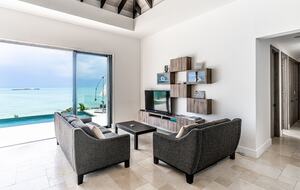 Modern Beachfront 3bdrm/3bath | With pool & incredible view! - Providenciales, Turks and Caicos Islands