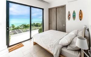 Modern Beachfront 3bdrm/3bath | With pool & incredible view! - Providenciales, Turks and Caicos Islands