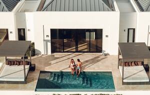 Modern Beachfront 3bdrm/3bath | With pool & incredible view! - Providenciales, Turks and Caicos Islands