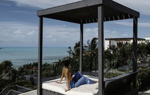 Modern Beachfront 3bdrm/3bath | With pool & incredible view! - Providenciales, Turks and Caicos Islands