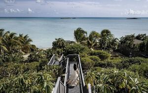 Modern Beachfront 3bdrm/3bath | With pool & incredible view! - Providenciales, Turks and Caicos Islands