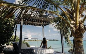 Modern Beachfront 3bdrm/3bath | With pool & incredible view! - Providenciales, Turks and Caicos Islands