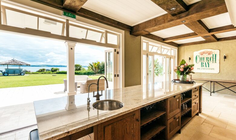 Te Rere Estate (R) - Waiheke Island, New Zealand