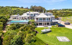 Te Rere Estate (R) - Waiheke Island, New Zealand