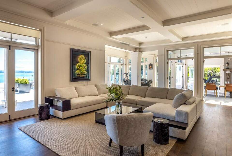 Te Rere Estate (R) - Waiheke Island, New Zealand