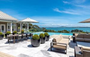 Te Rere Estate (R) - Waiheke Island, New Zealand