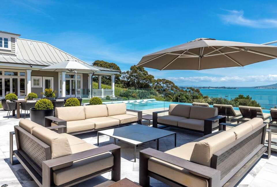 Te Rere Estate (R) - Waiheke Island, New Zealand