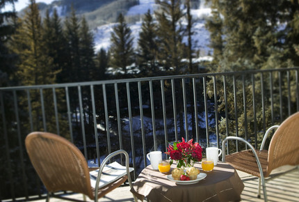 Camp Hale at Vail Mountain Lodge & Spa