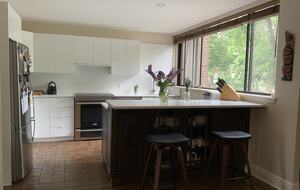 Mid century cottage on Mount Royal with stunning view - Outremont, Montreal, Canada