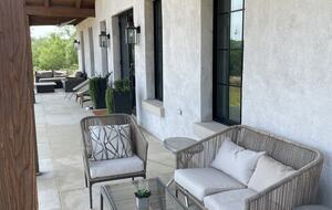 Ranch Road Hill Country Luxury Retreat on 300 Plus Private Acres! - Mason, Texas