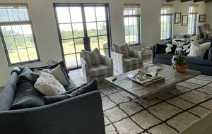 Ranch Road Hill Country Luxury Retreat on 300 Plus Private Acres! - Mason, Texas