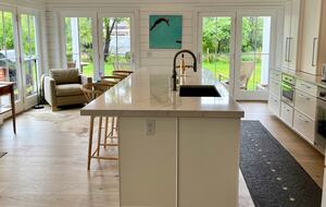 Coastal Modern Beach Home - Nantucket, Massachusetts