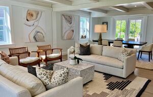 Coastal Modern Beach Home - Nantucket, Massachusetts