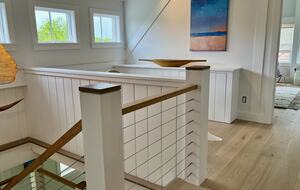 Coastal Modern Beach Home - Nantucket, Massachusetts