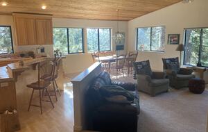 Truckee Mountain Home - Truckee, California