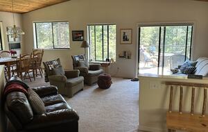 Truckee Mountain Home - Truckee, California