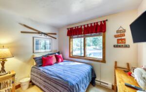 Timberfalls Hideaway - Luxurious Condo with Shared Pool and Tennis - Vail, Colorado