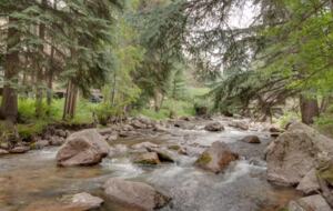 Timberfalls Hideaway - Luxurious Condo with Shared Pool and Tennis - Vail, Colorado