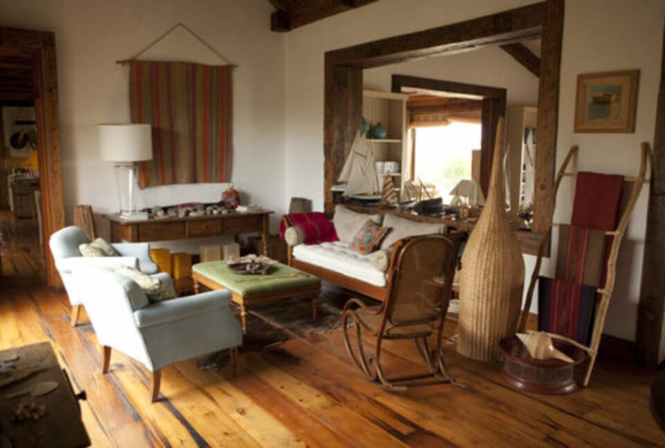 Olivo Santo Estate - Laguna de Zapallar, Chile