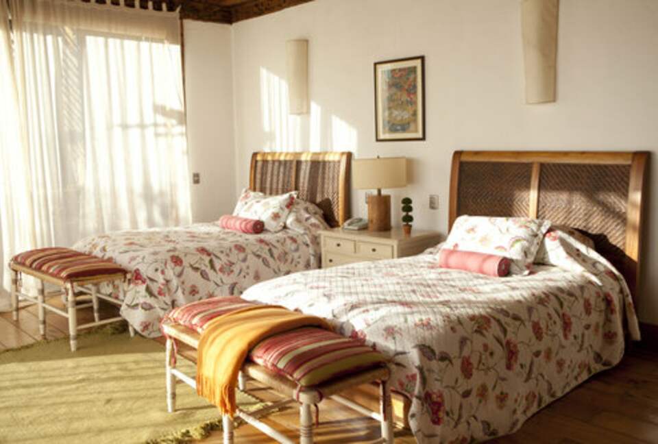 Olivo Santo Estate - Laguna de Zapallar, Chile