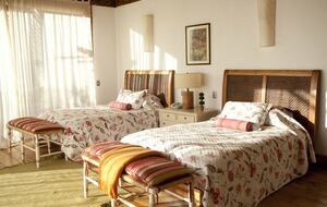 Olivo Santo Estate - Laguna de Zapallar, Chile