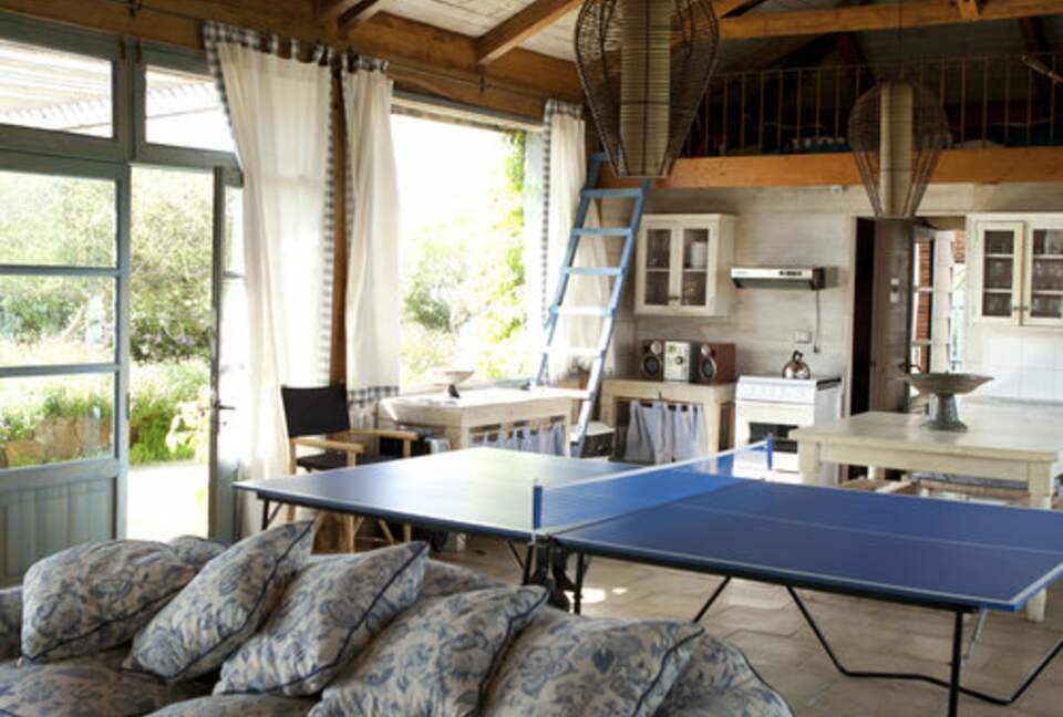 Olivo Santo Estate - Laguna de Zapallar, Chile