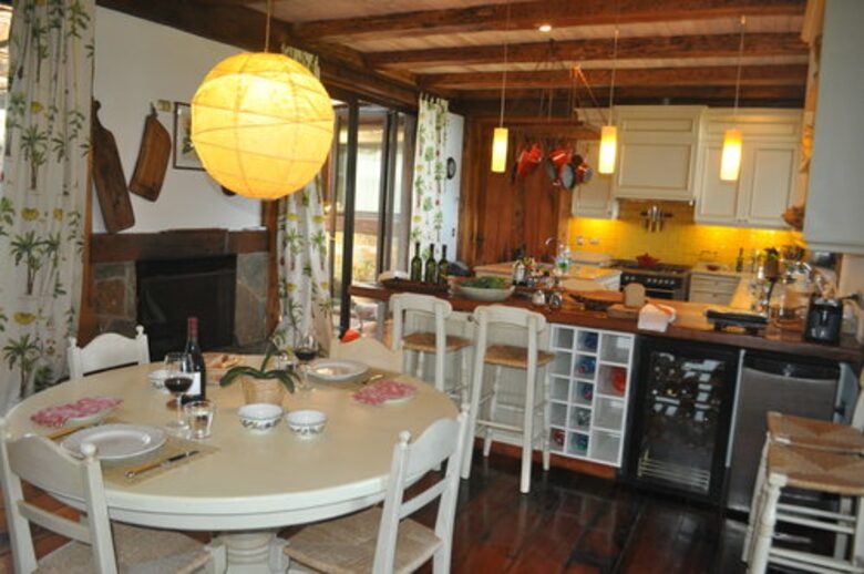 Olivo Santo Estate - Laguna de Zapallar, Chile