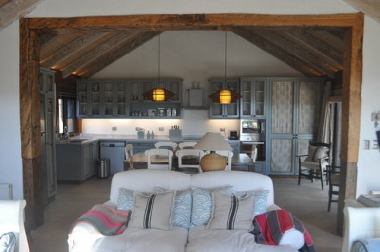 Olivo Santo Estate - Laguna de Zapallar, Chile