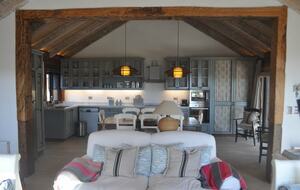 Olivo Santo Estate - Laguna de Zapallar, Chile