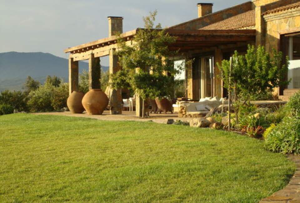 Olivo Santo Estate - Laguna de Zapallar, Chile