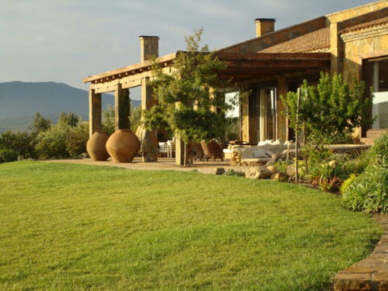 Olivo Santo Estate - Laguna de Zapallar, Chile