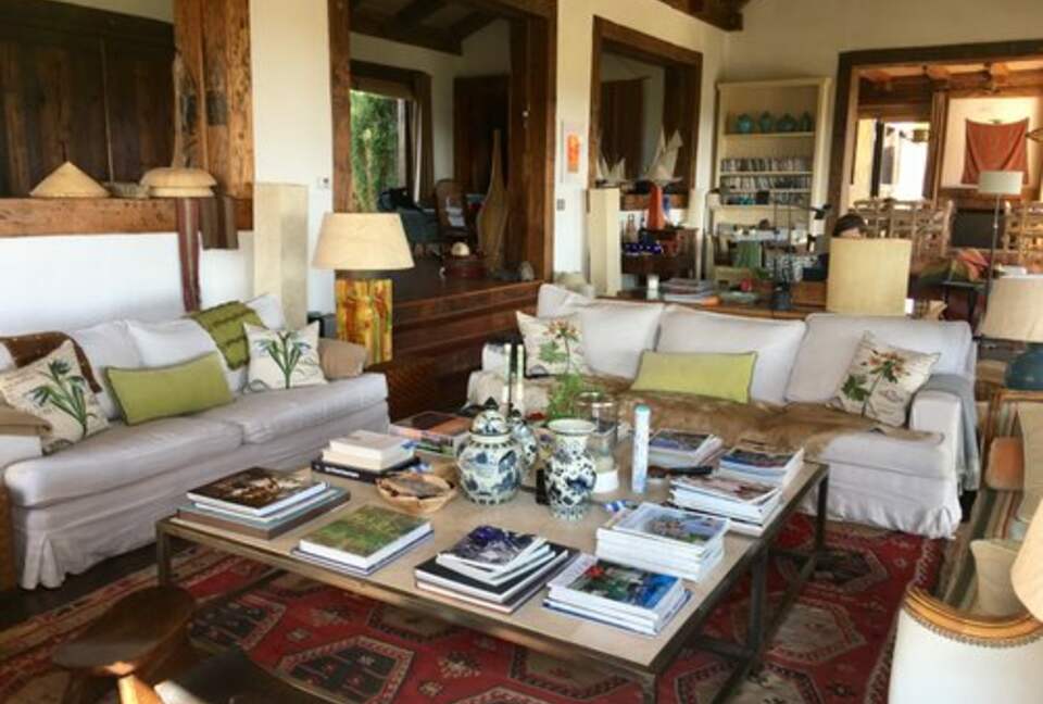 Olivo Santo Estate - Laguna de Zapallar, Chile